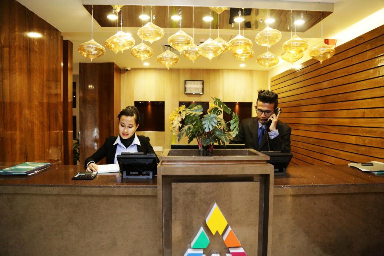 Hotel Prism - A Boutique Hotel Jorhāt 외부 사진