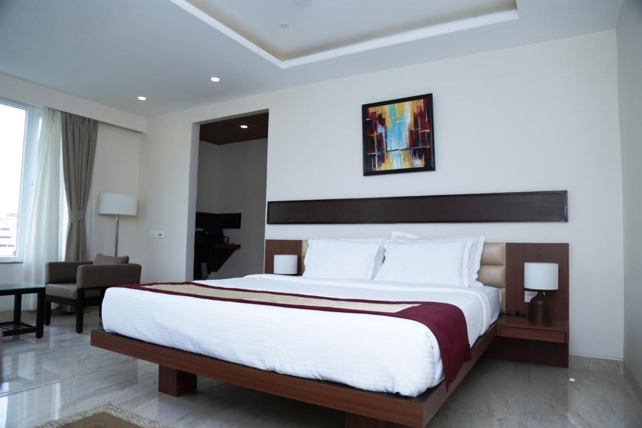 Hotel Prism - A Boutique Hotel Jorhāt 외부 사진