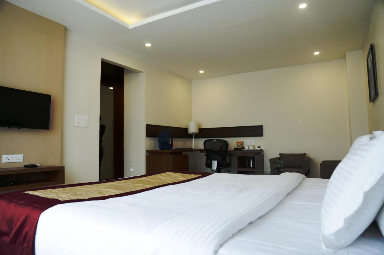 Hotel Prism - A Boutique Hotel Jorhāt 외부 사진