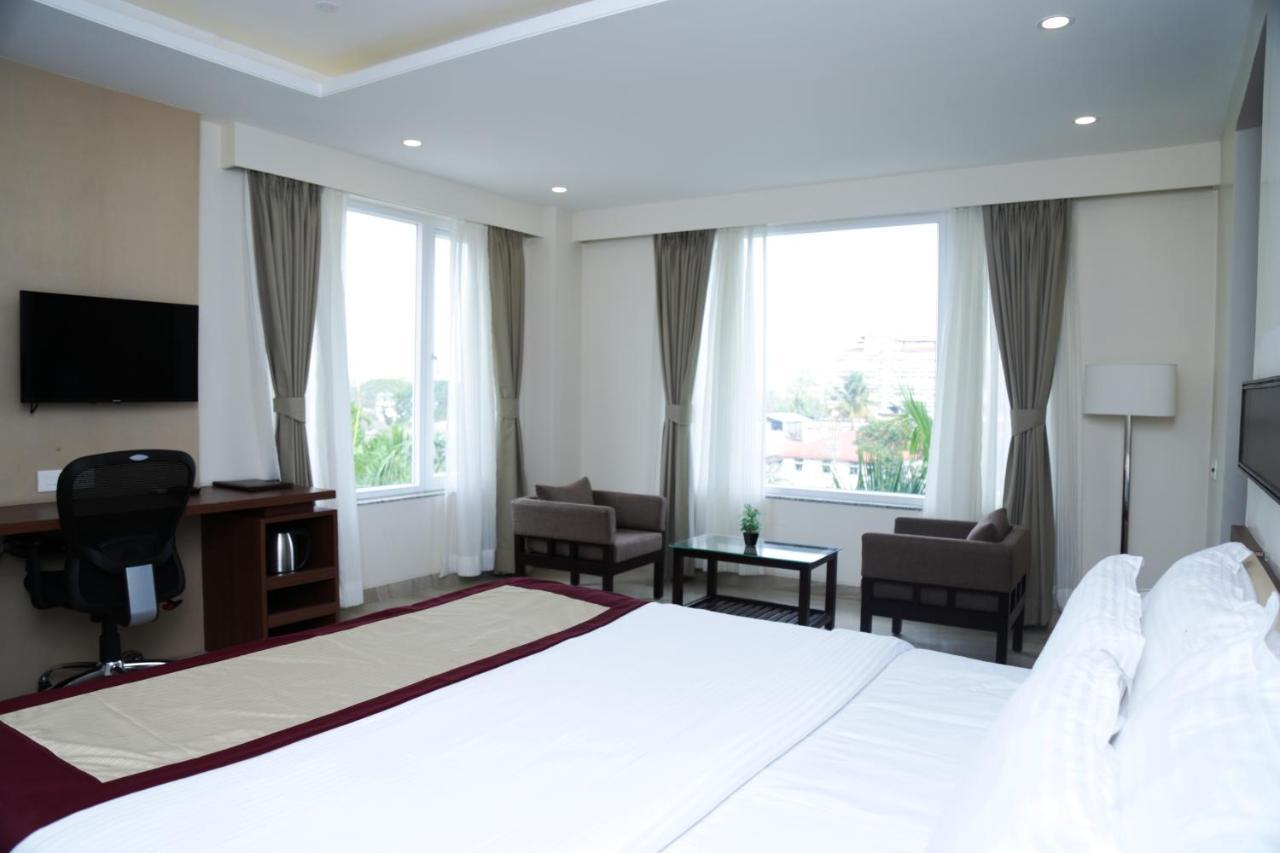 Hotel Prism - A Boutique Hotel Jorhāt 외부 사진