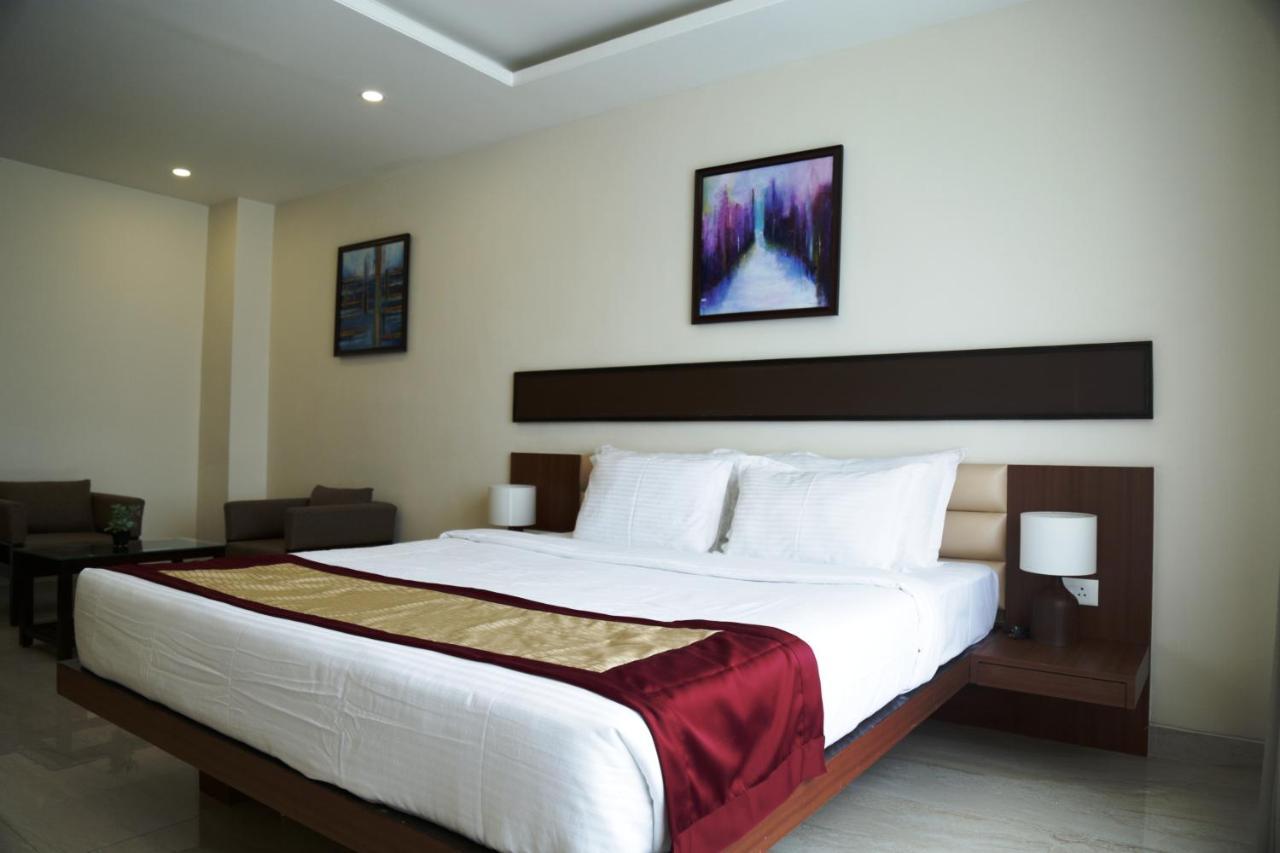 Hotel Prism - A Boutique Hotel Jorhāt 외부 사진