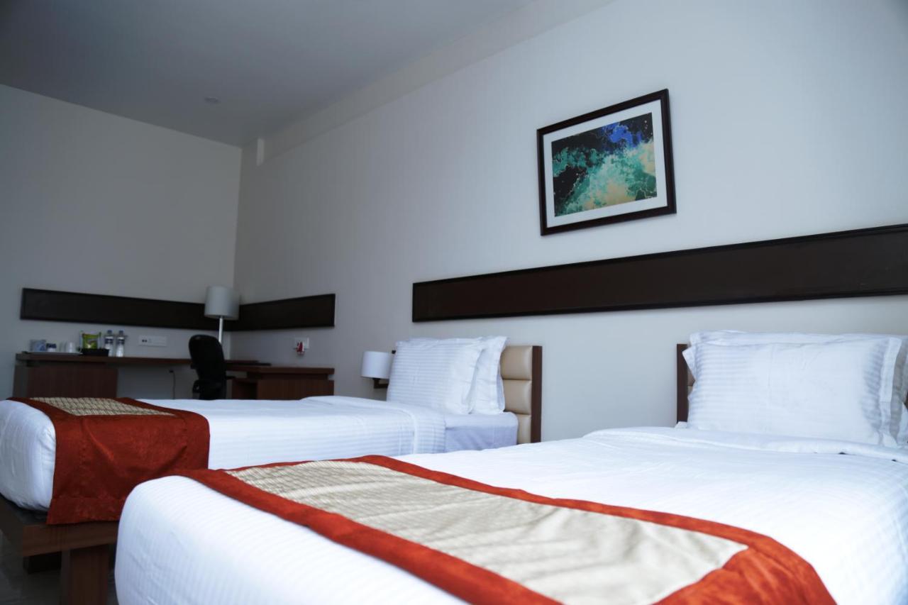 Hotel Prism - A Boutique Hotel Jorhāt 외부 사진