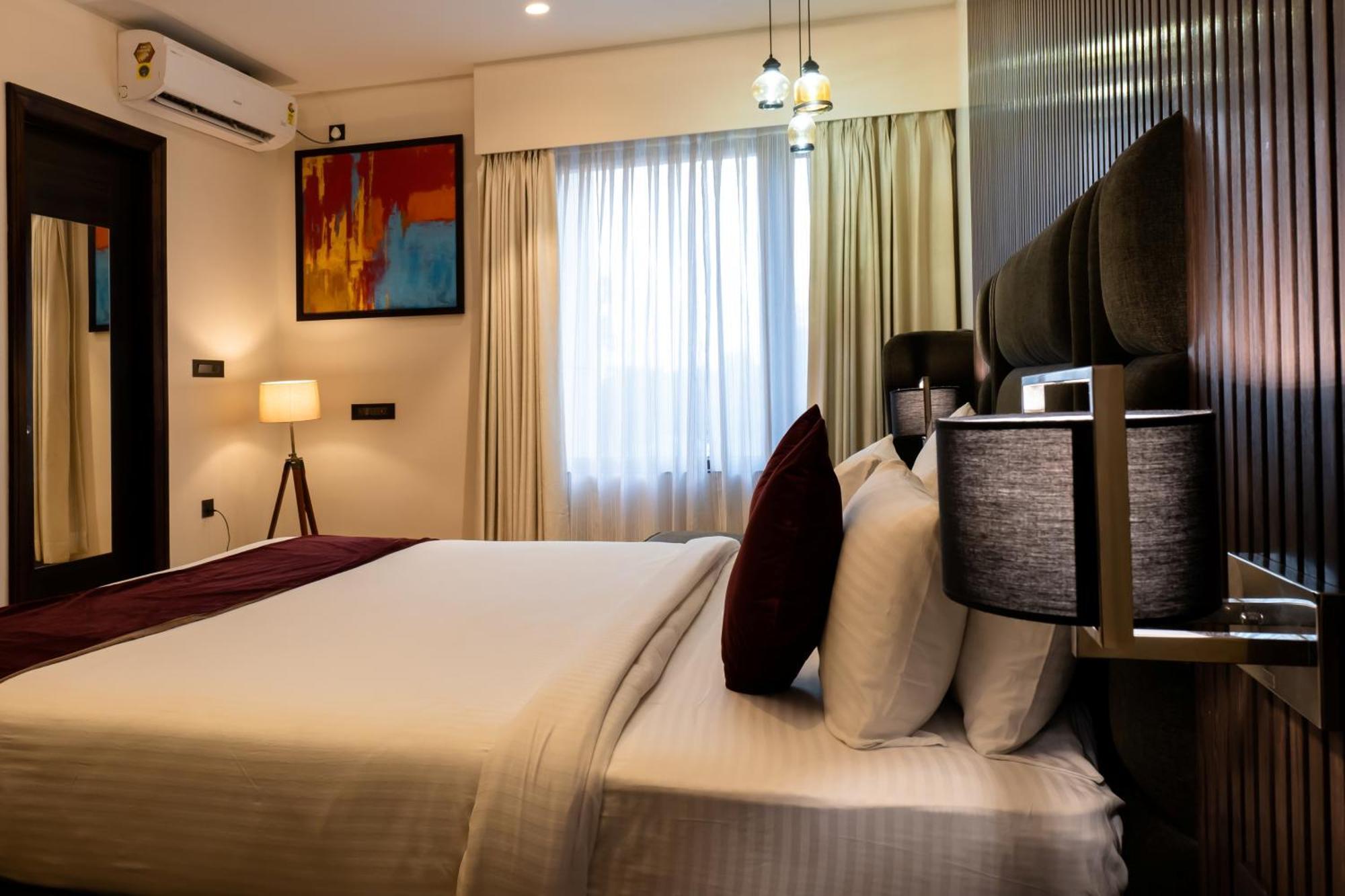 Hotel Prism - A Boutique Hotel Jorhāt 외부 사진