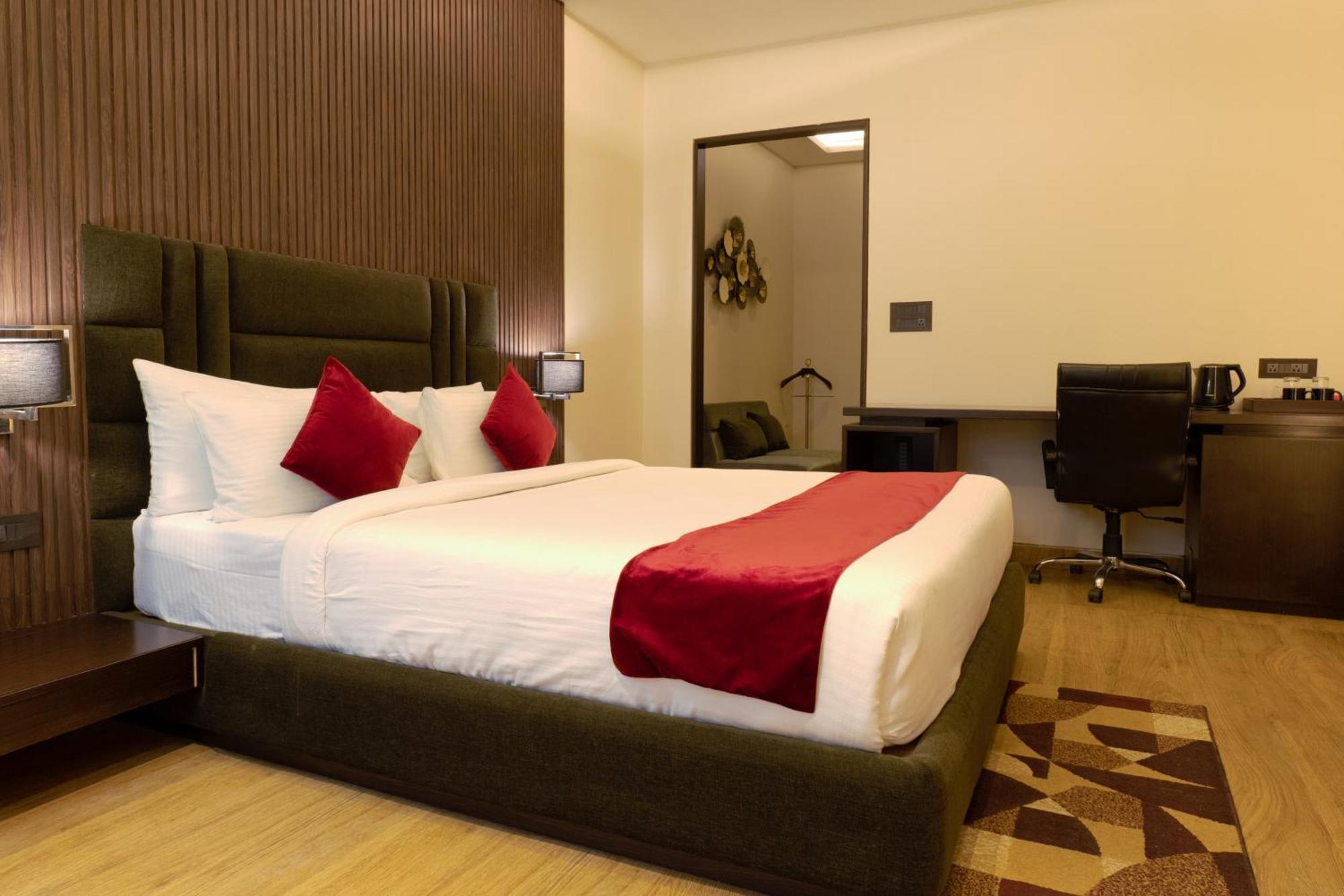 Hotel Prism - A Boutique Hotel Jorhāt 외부 사진